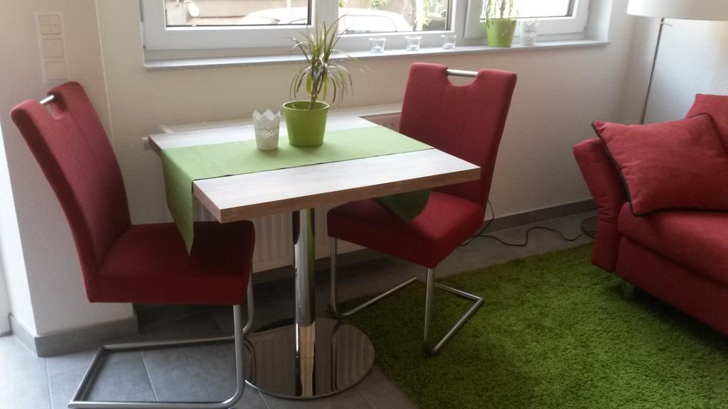 Ferienwohnung Wassergasse Kapellen-Drusweiler Oda fotoğraf