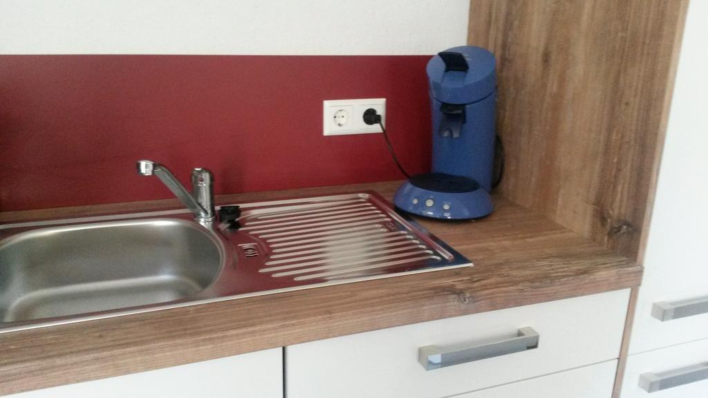 Ferienwohnung Wassergasse Kapellen-Drusweiler Oda fotoğraf