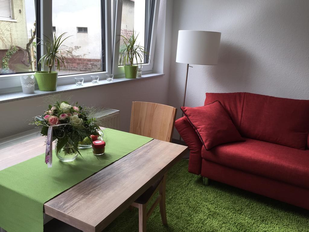 Ferienwohnung Wassergasse Kapellen-Drusweiler Oda fotoğraf
