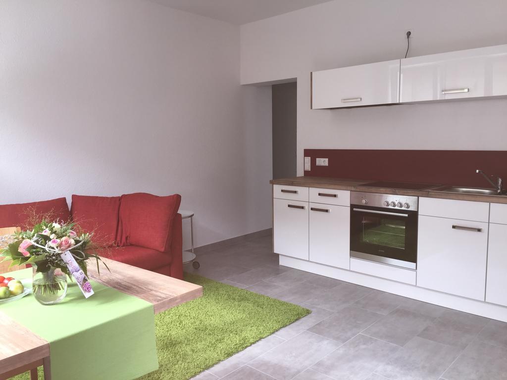 Ferienwohnung Wassergasse Kapellen-Drusweiler Oda fotoğraf