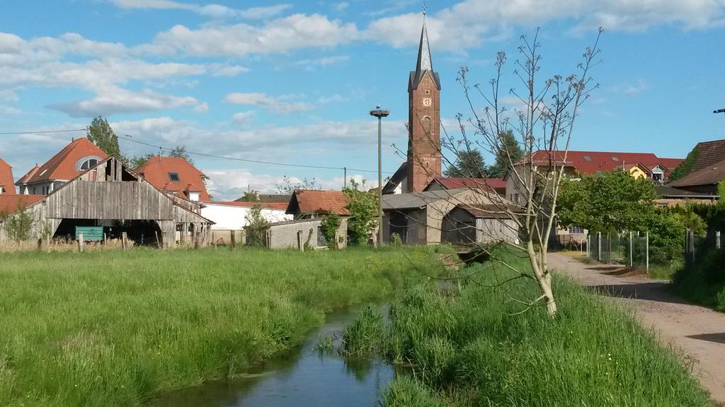 Ferienwohnung Wassergasse Kapellen-Drusweiler Oda fotoğraf
