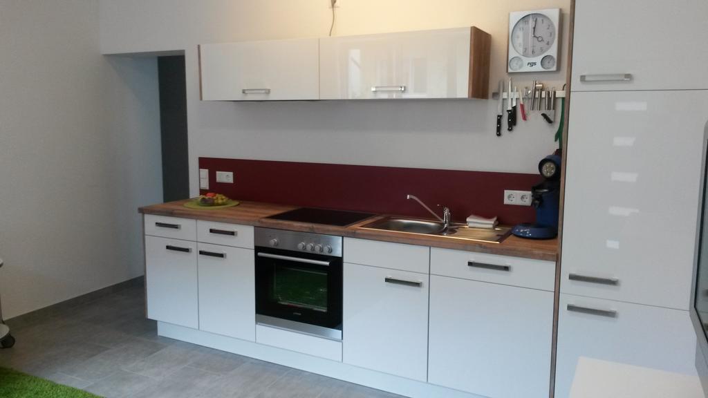 Ferienwohnung Wassergasse Kapellen-Drusweiler Oda fotoğraf