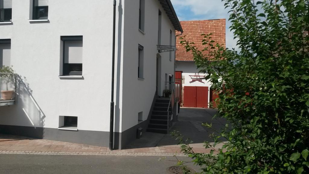 Ferienwohnung Wassergasse Kapellen-Drusweiler Oda fotoğraf