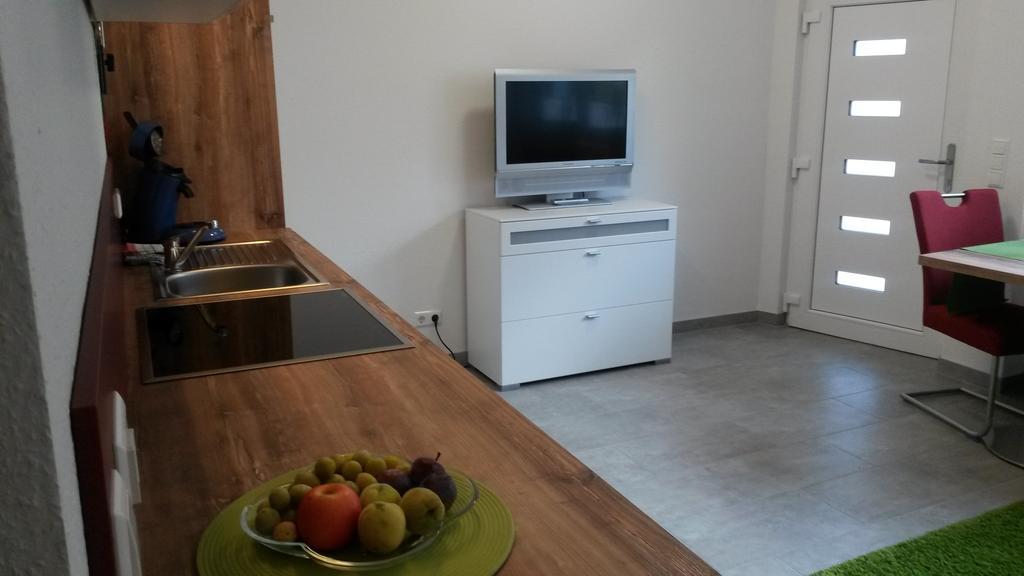 Ferienwohnung Wassergasse Kapellen-Drusweiler Oda fotoğraf