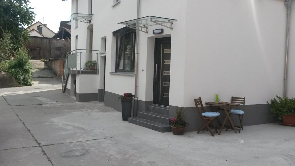 Ferienwohnung Wassergasse Kapellen-Drusweiler Oda fotoğraf