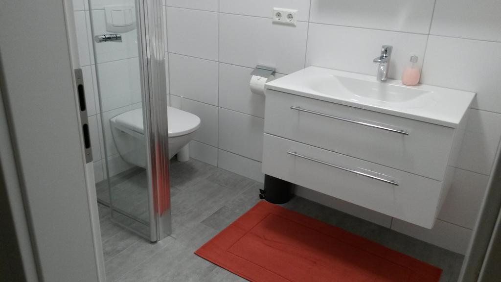 Ferienwohnung Wassergasse Kapellen-Drusweiler Oda fotoğraf